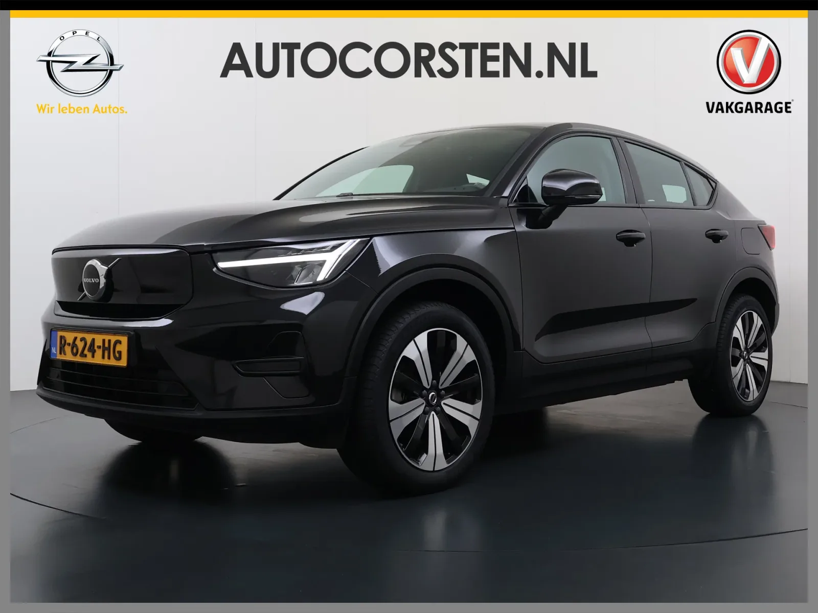 Volvo C40 (2022) — foto 1