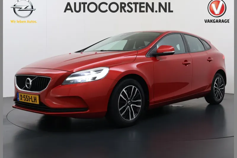 Volvo V40 (2019)
