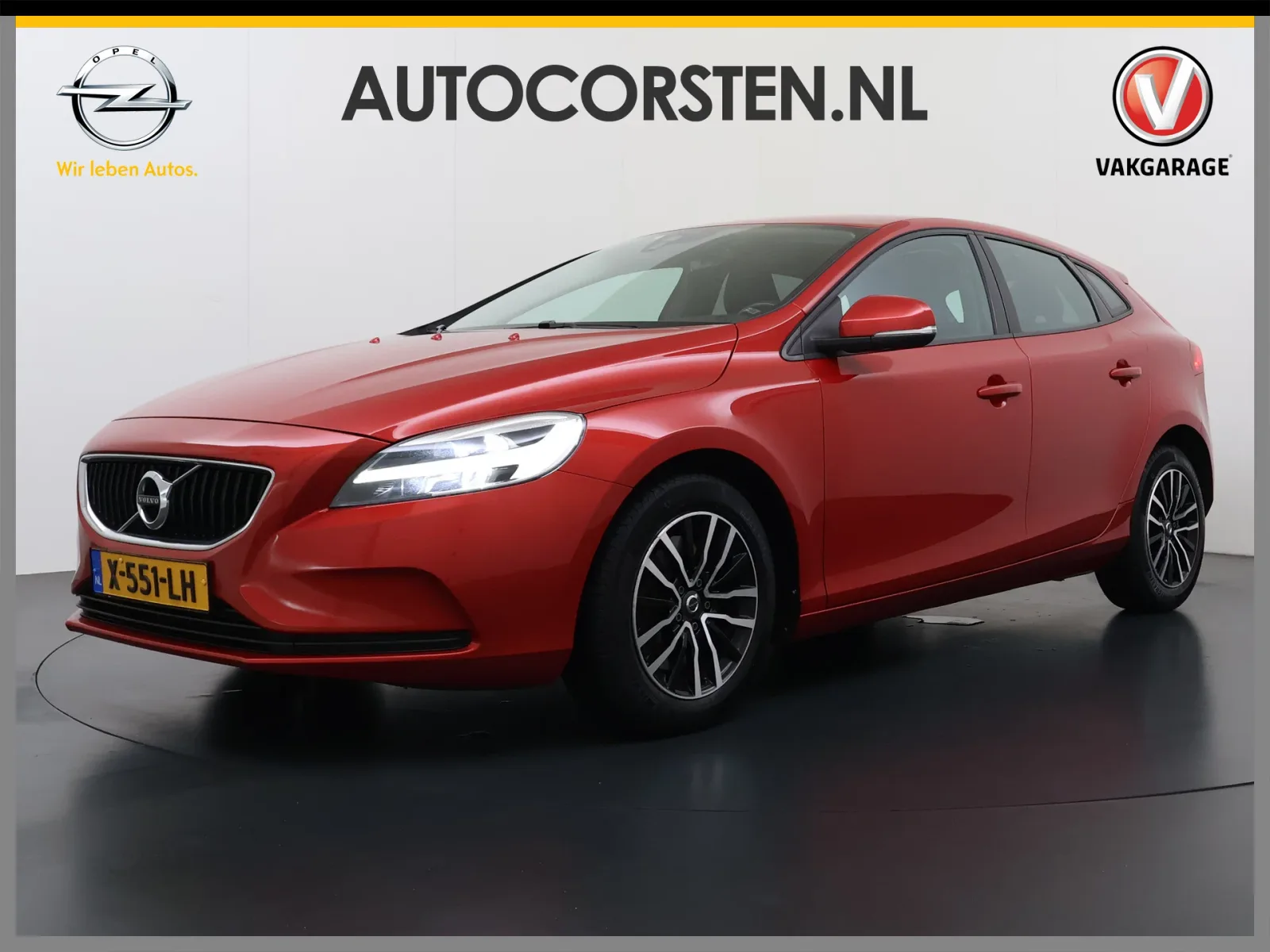 Volvo V40 (2019) — foto 1