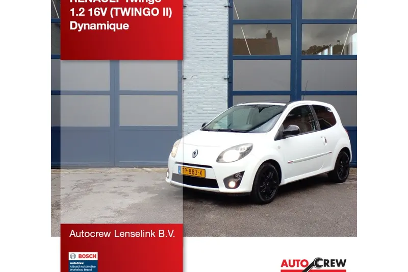 Renault Twingo (2009)