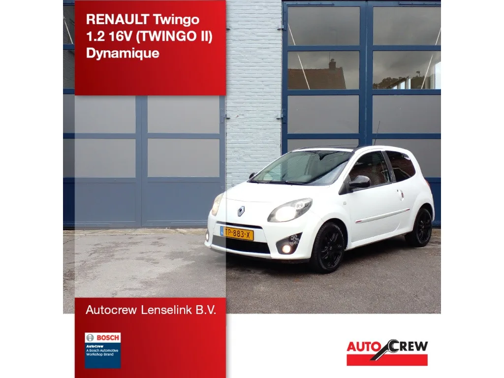 Renault Twingo (2009) — foto 1