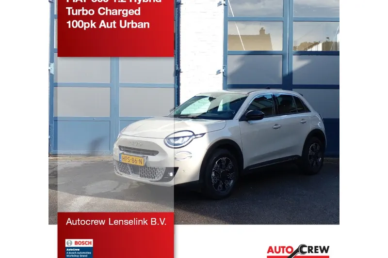 Fiat 600 (2025)
