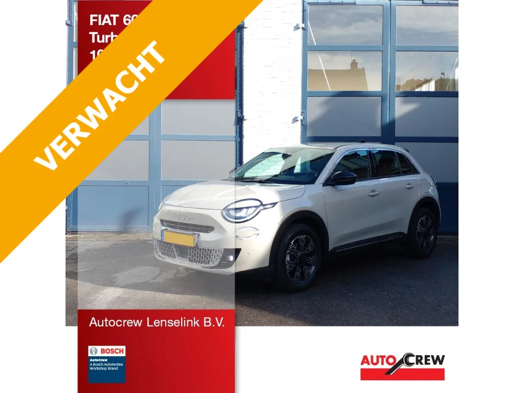 Fiat 600 (2025) — foto 1