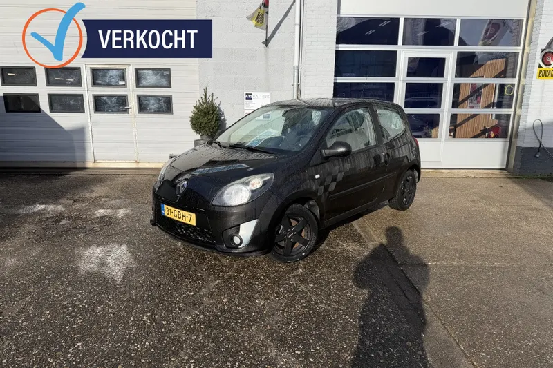 Renault Twingo (2008)