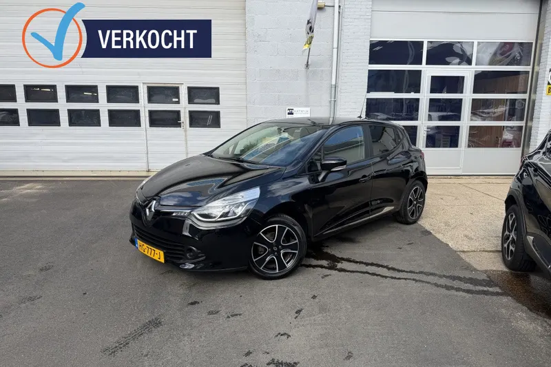 Renault Clio (2013)