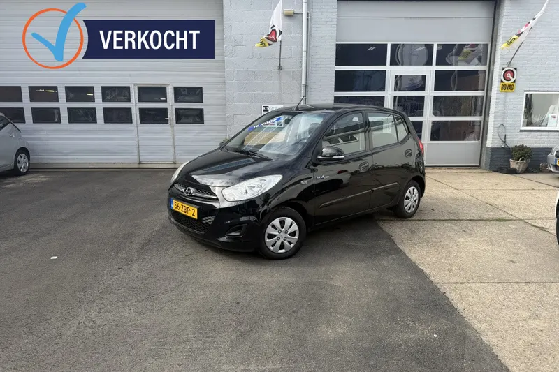 Hyundai i10 (2012)