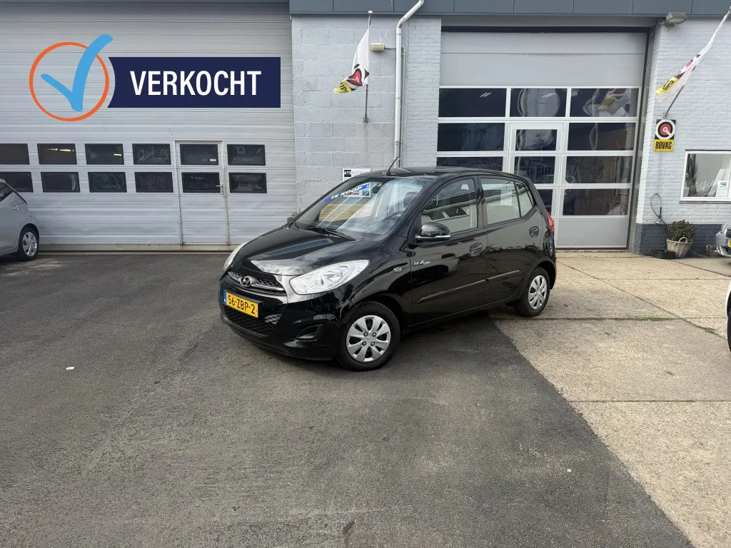 Hyundai i10 (2012) — foto 1