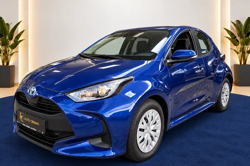 Toyota Yaris (2022)