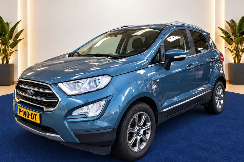 Ford EcoSport (2019)