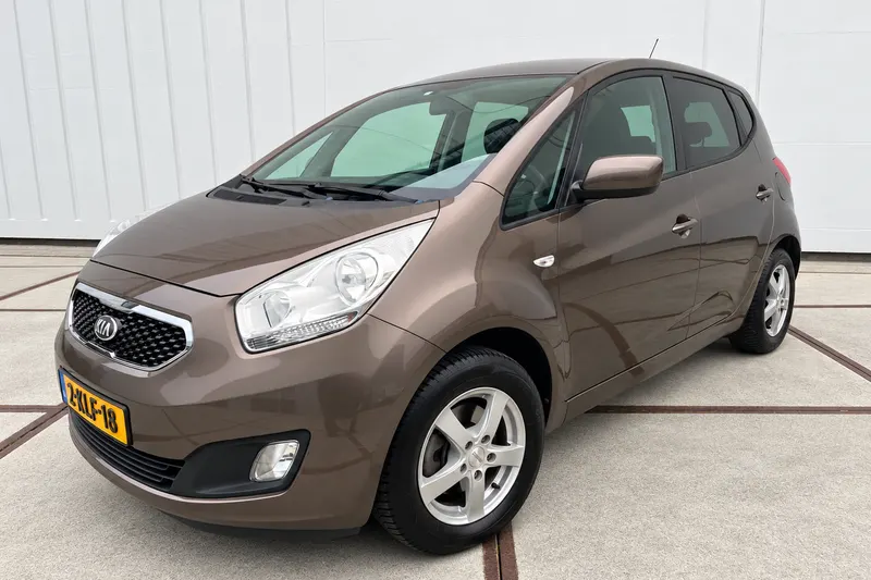 Kia Venga (2013)