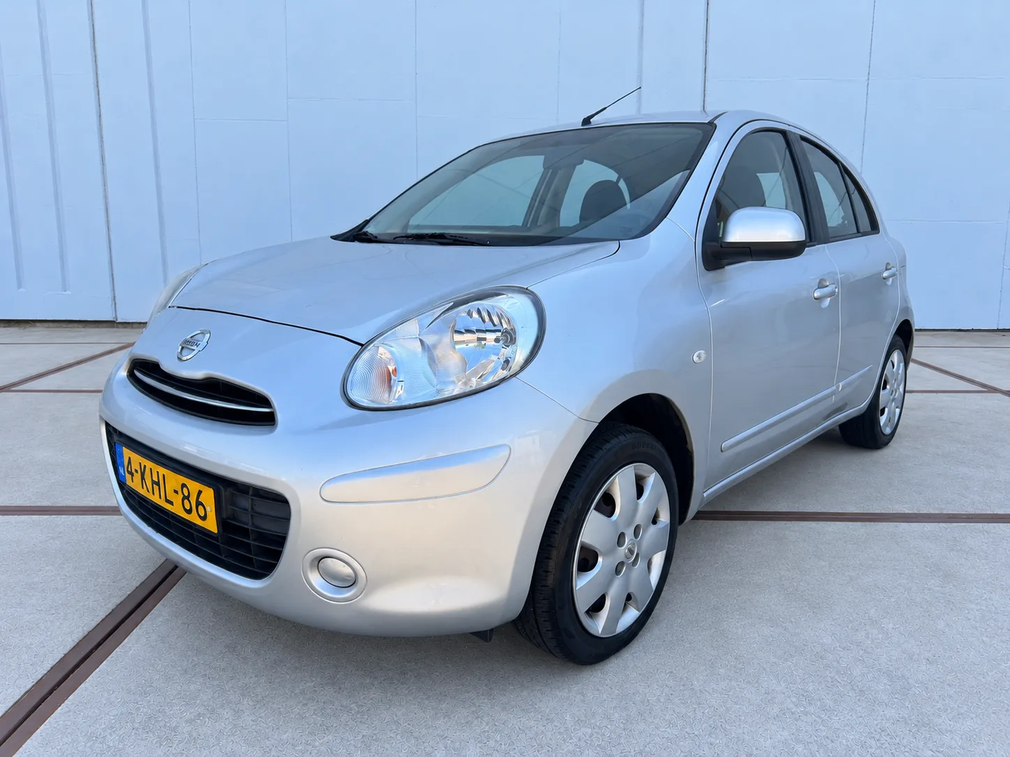 Nissan Micra (2012) — foto 1
