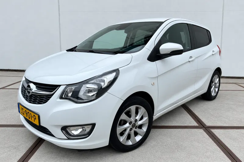 Opel Karl (2016)
