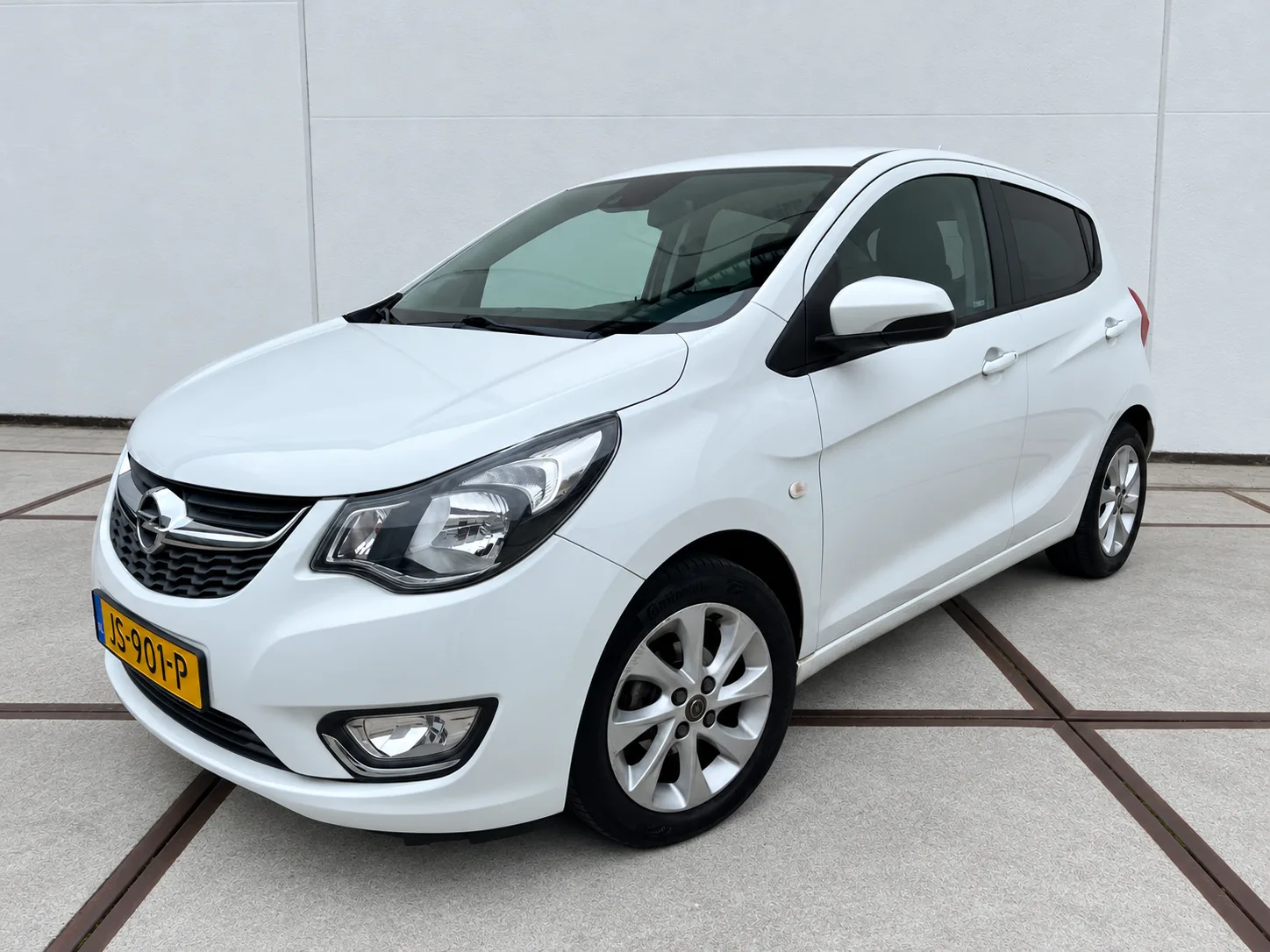 Opel Karl (2016) — foto 1