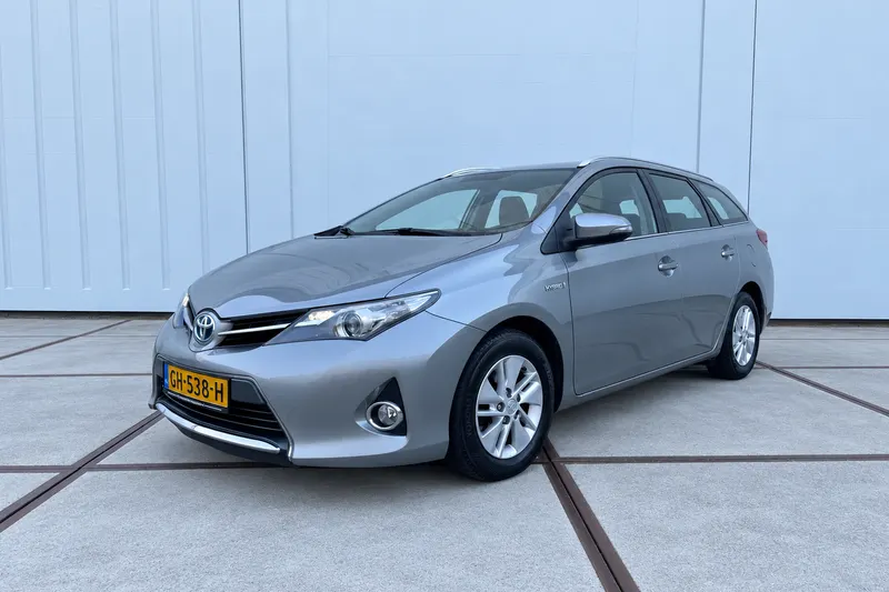 Toyota Auris (2015)