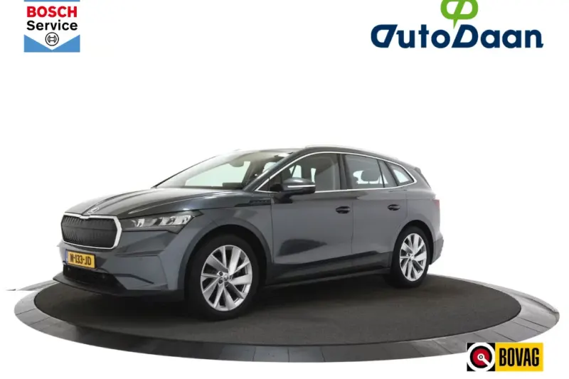 Škoda Enyaq (2021)