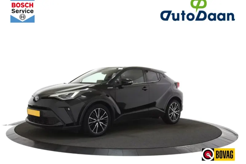 Toyota C-HR (2020)