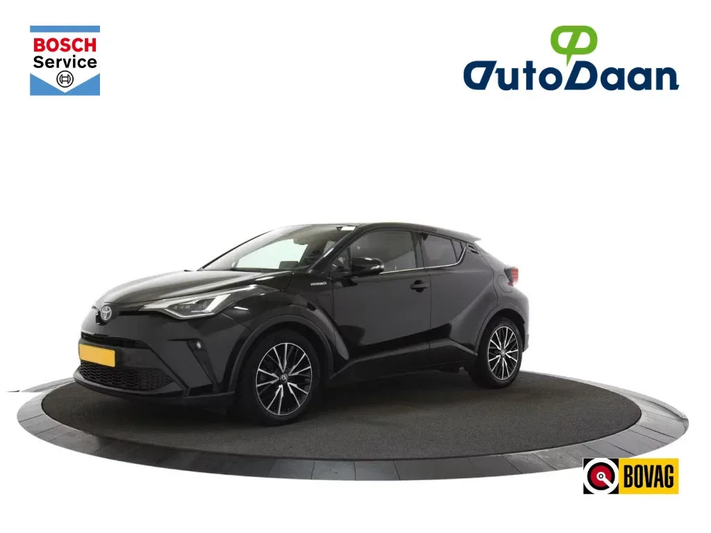 Toyota C-HR (2020) — foto 1
