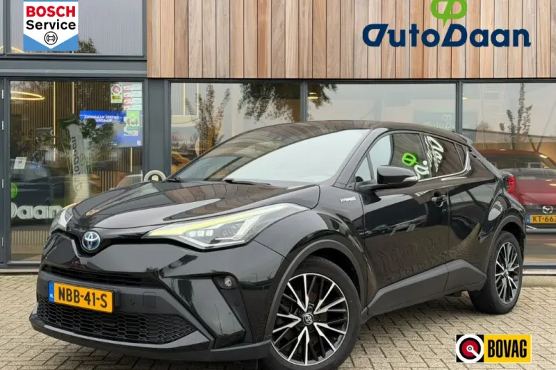 Toyota C-HR (2020)