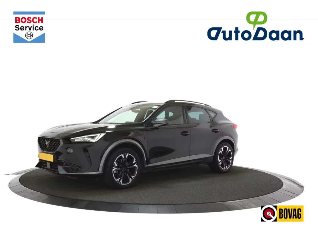 CUPRA Formentor (2024) — foto 1