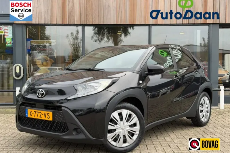 Toyota Aygo X (2024)