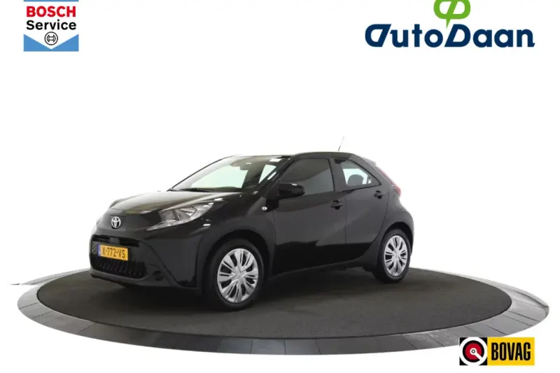 Toyota Aygo X (2024)