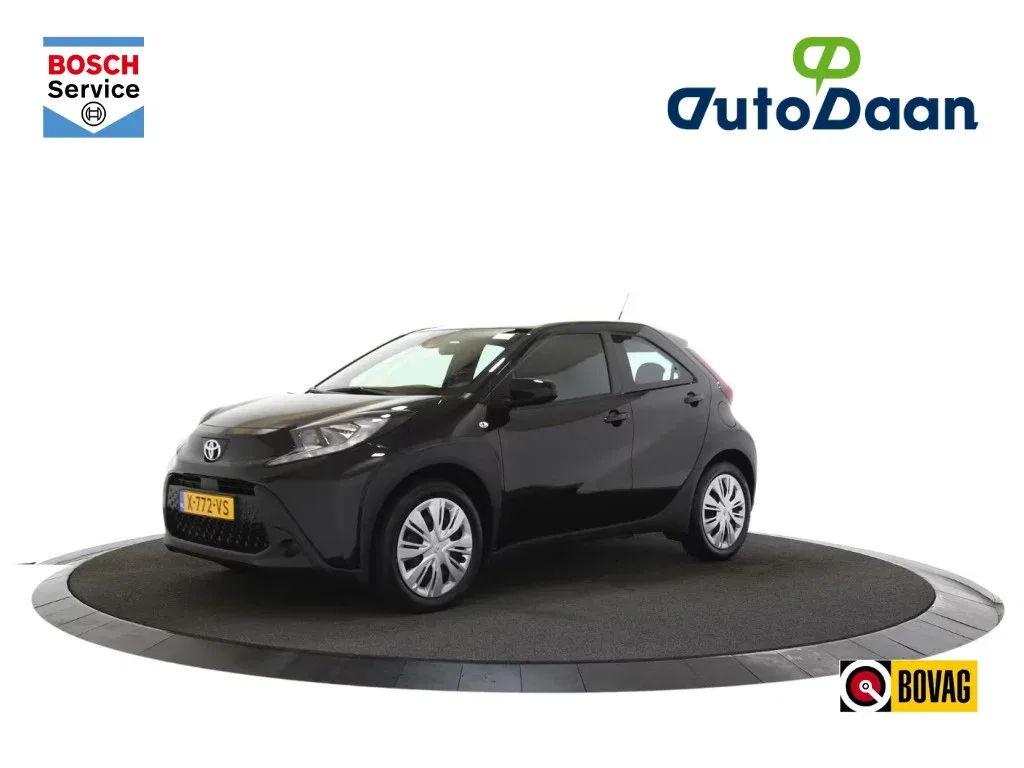 Toyota Aygo X (2024) — foto 1
