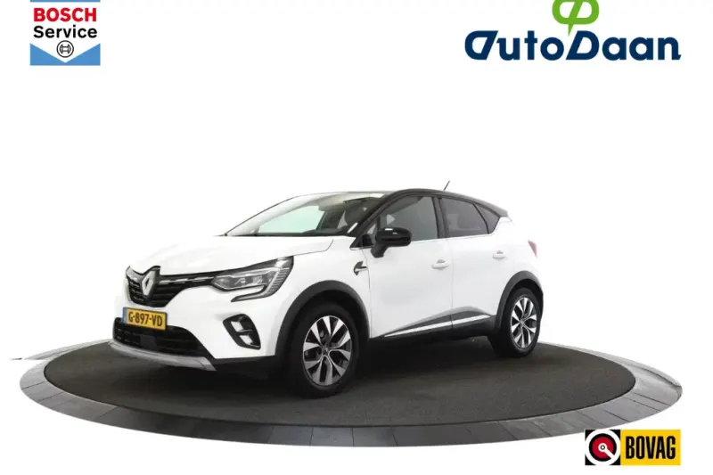 Renault Captur (2019)