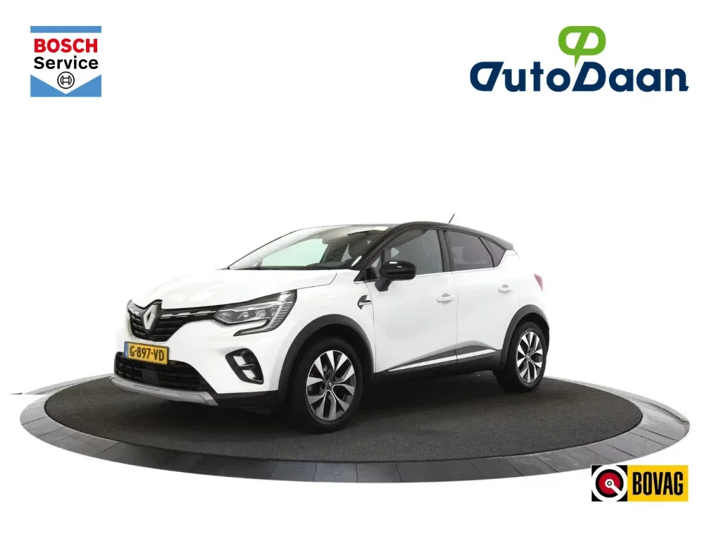 Renault Captur (2019) — foto 1