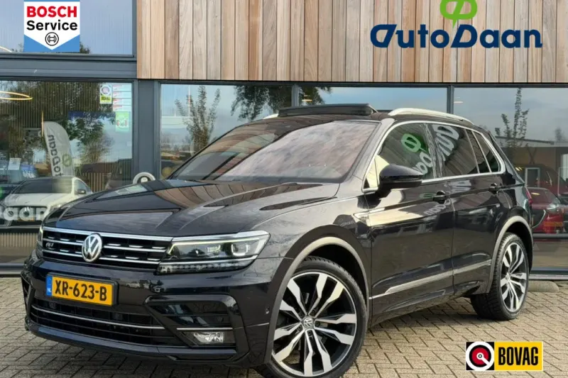 Volkswagen Tiguan (2019)