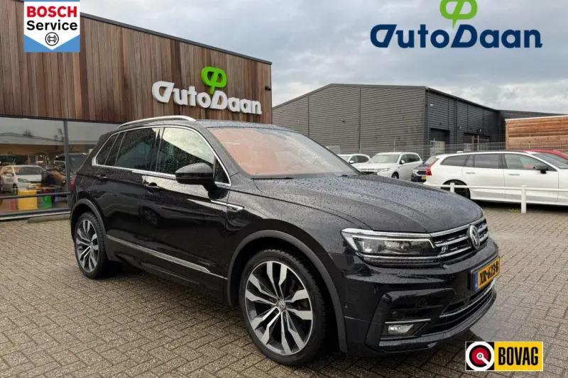 Volkswagen Tiguan (2019)