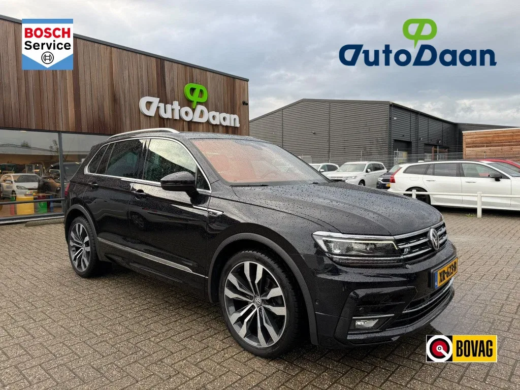 Volkswagen Tiguan (2019) — foto 1