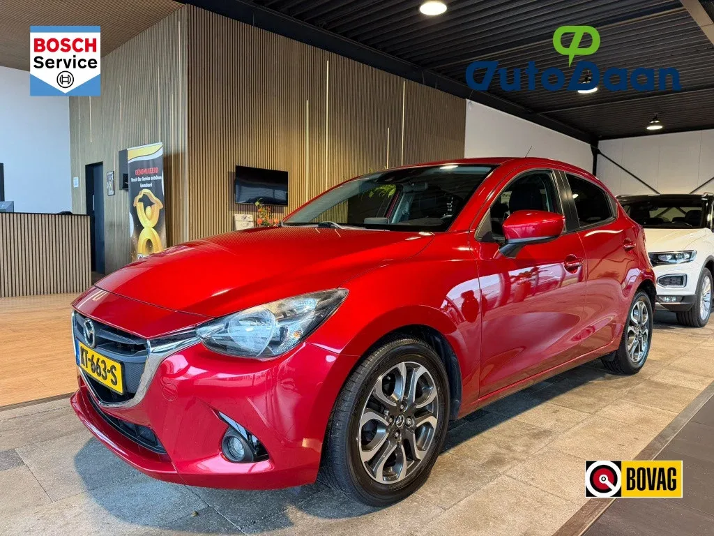 Mazda 2 (2016) — foto 1