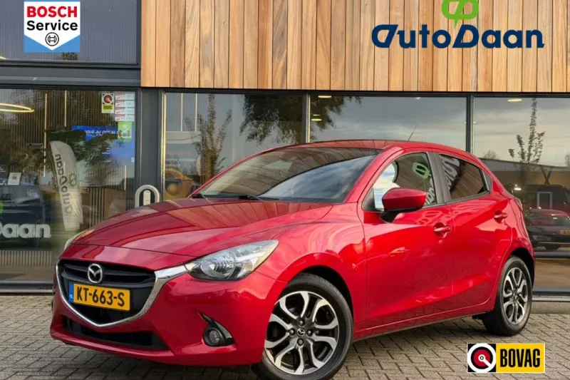 Mazda 2 (2016)