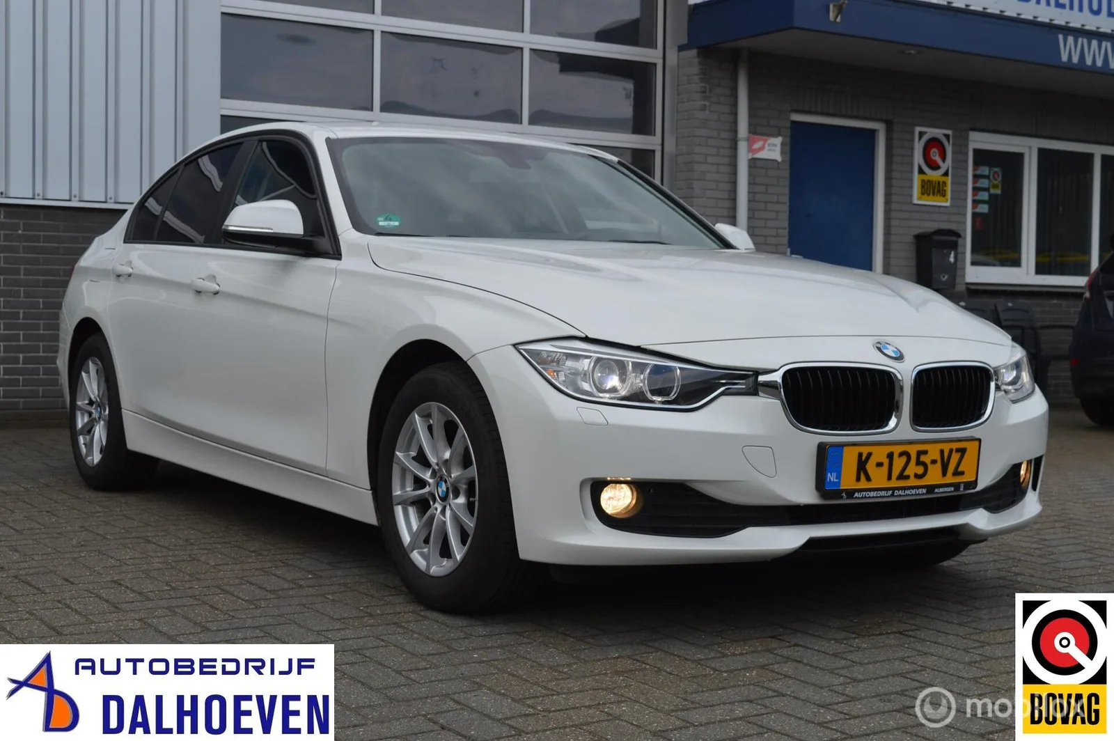 BMW 3-Serie (2014) — foto 1