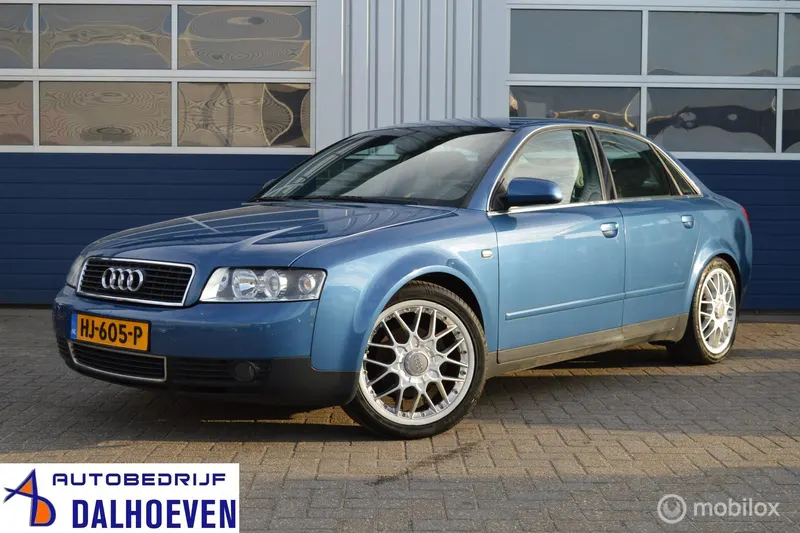 Audi A4 (2000)