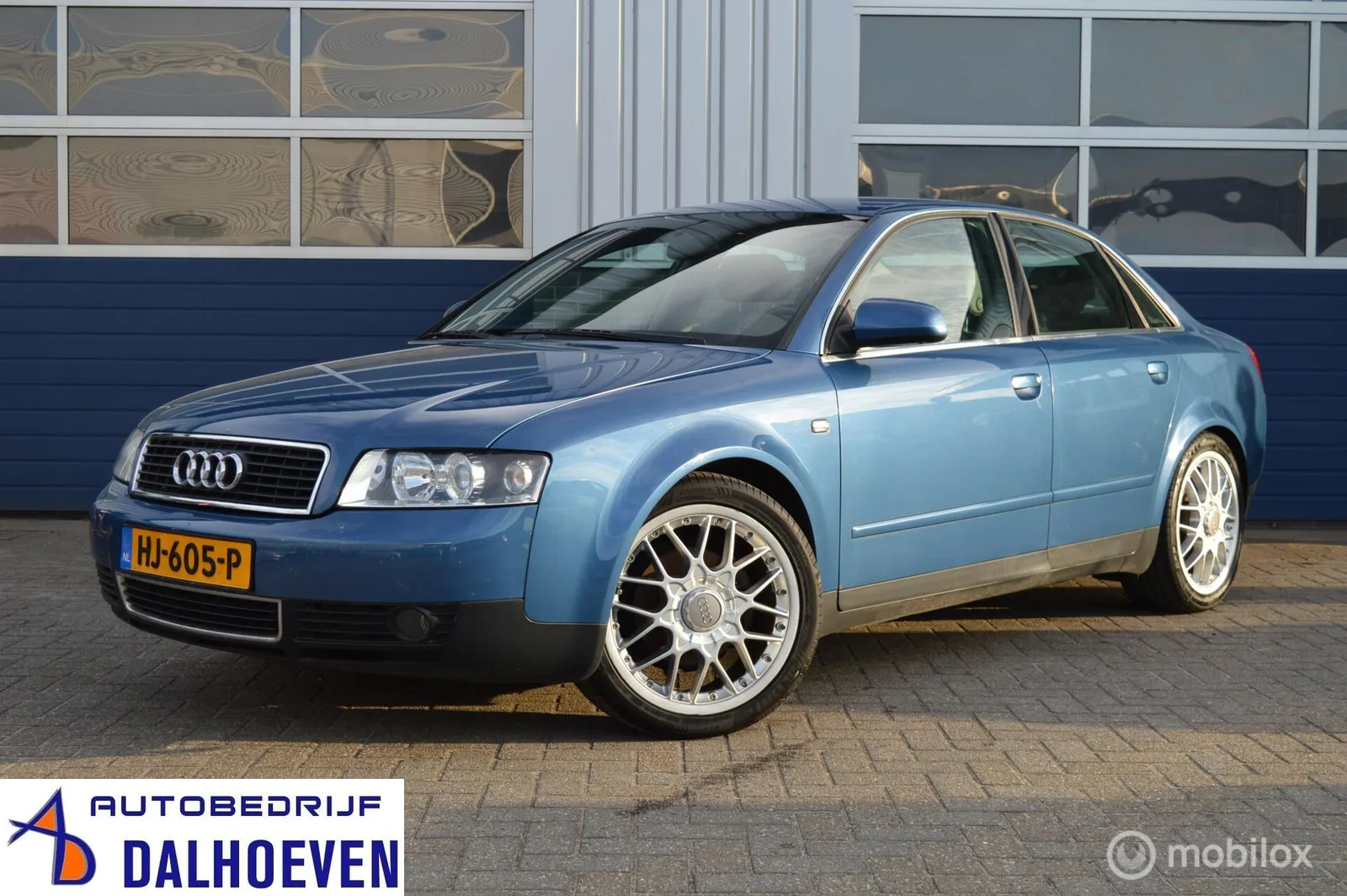 Audi A4 (2000) — foto 1