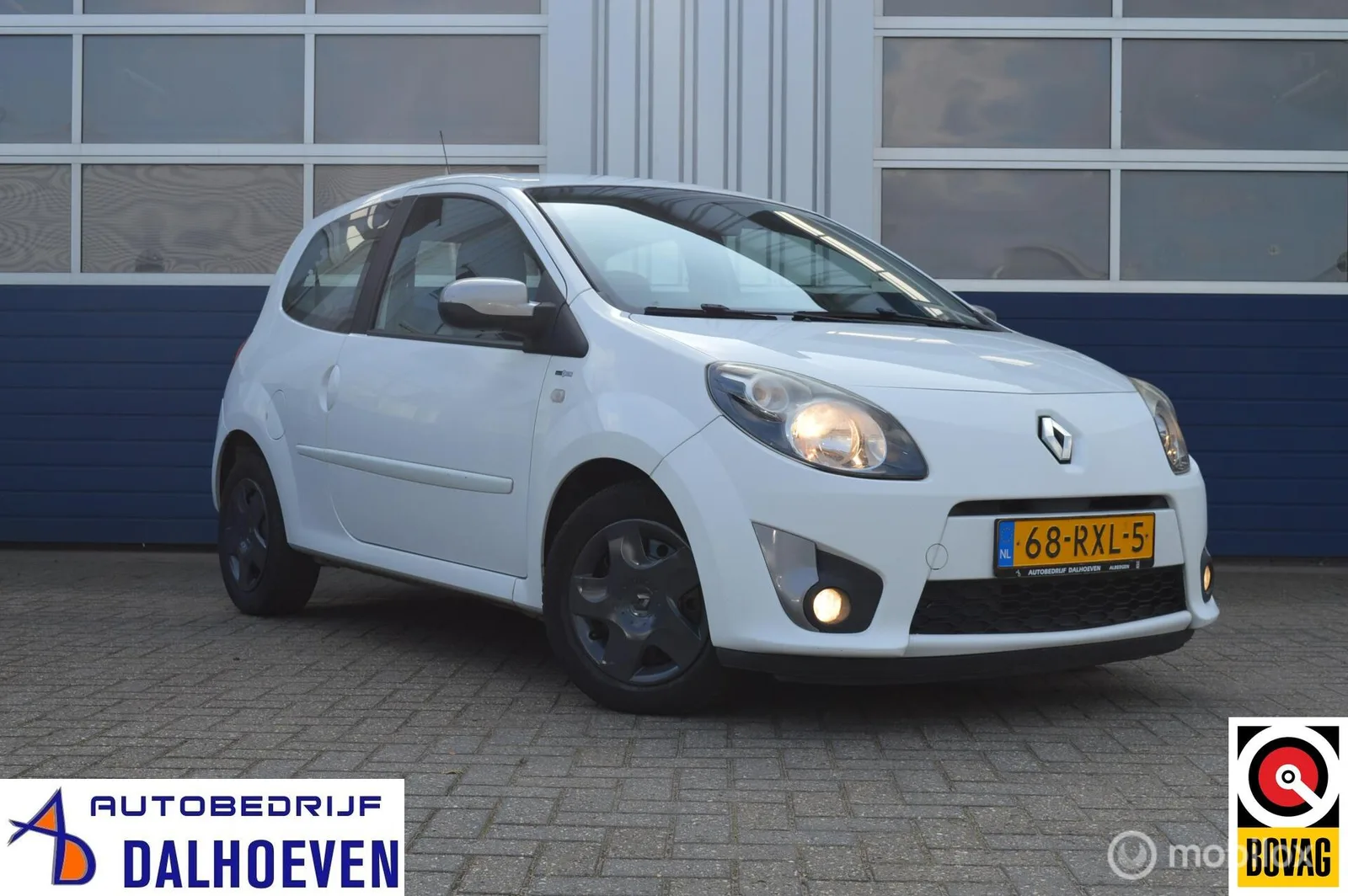 Renault Twingo (2011) — foto 1
