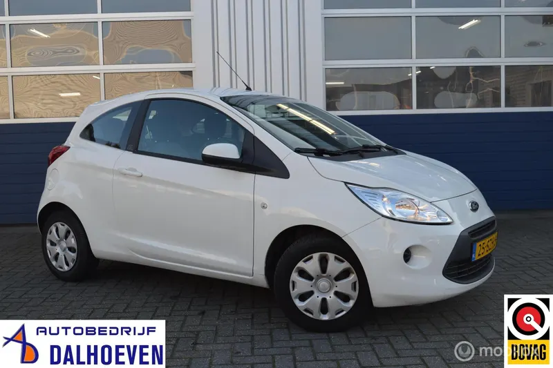 Ford Ka (2012)