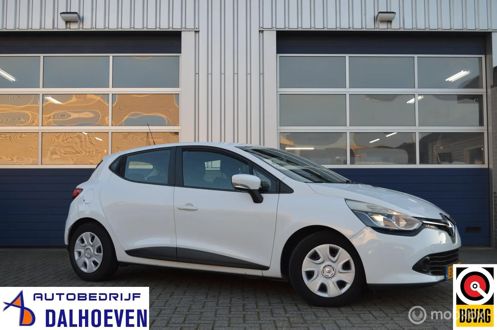 Renault Clio (2013) — foto 1