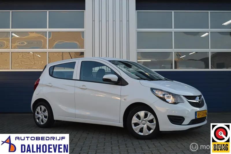 Opel Karl (2017)