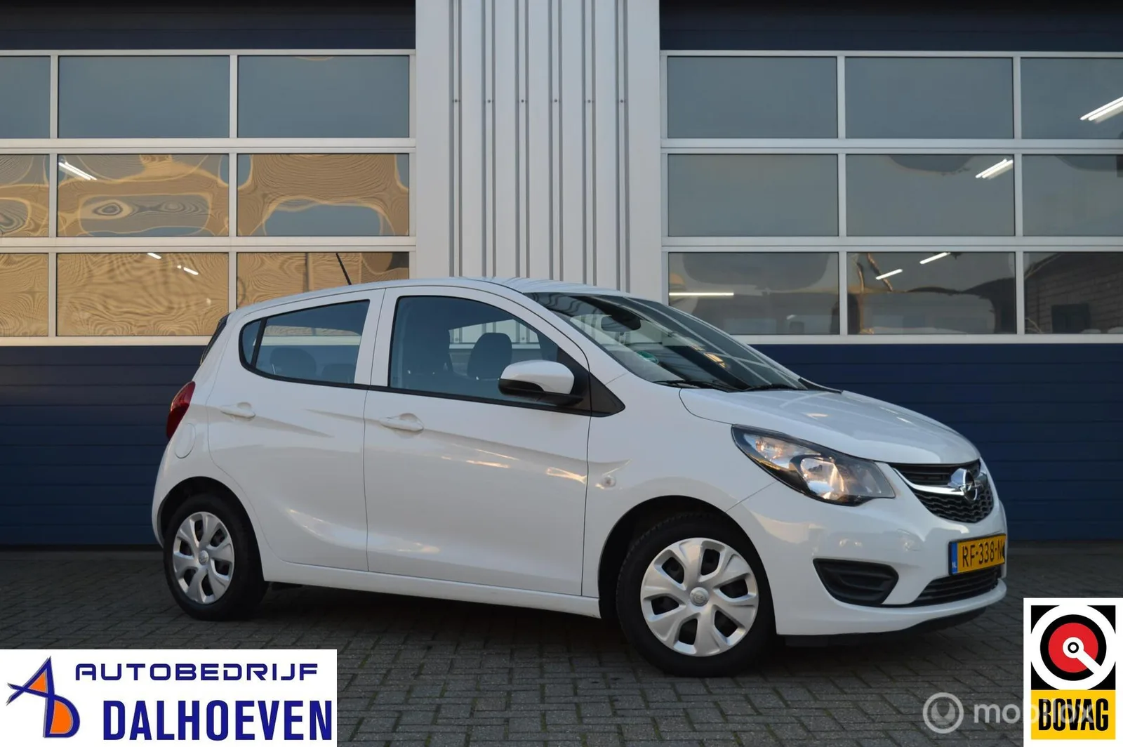 Opel Karl (2017) — foto 1