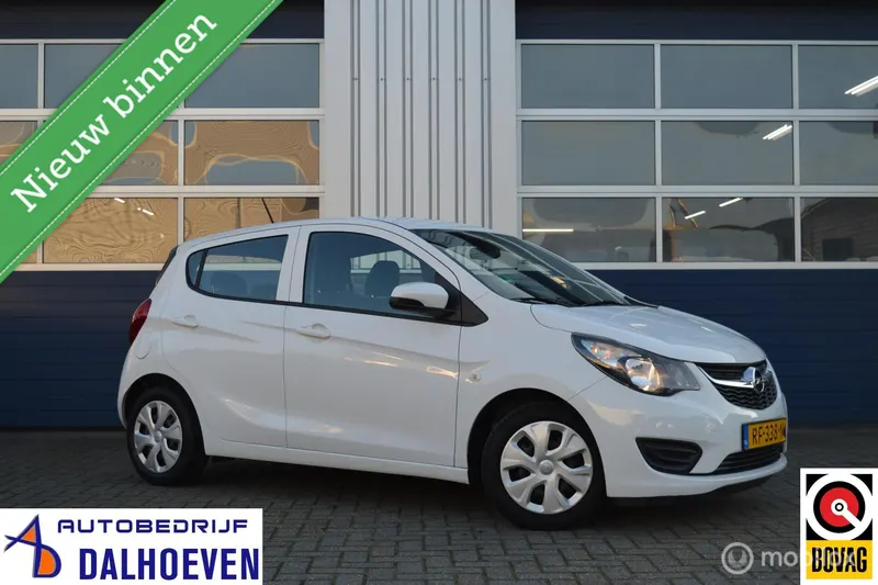 Opel Karl (2017)