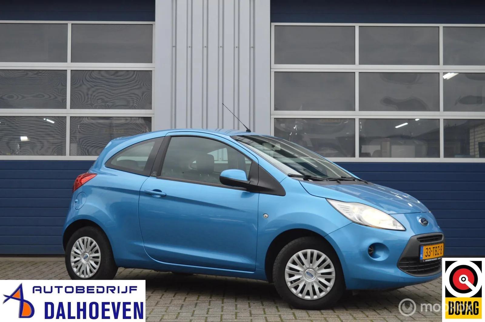 Ford Ka (2012) — foto 1
