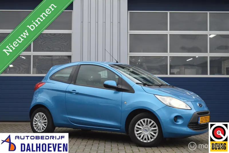 Ford Ka (2012)