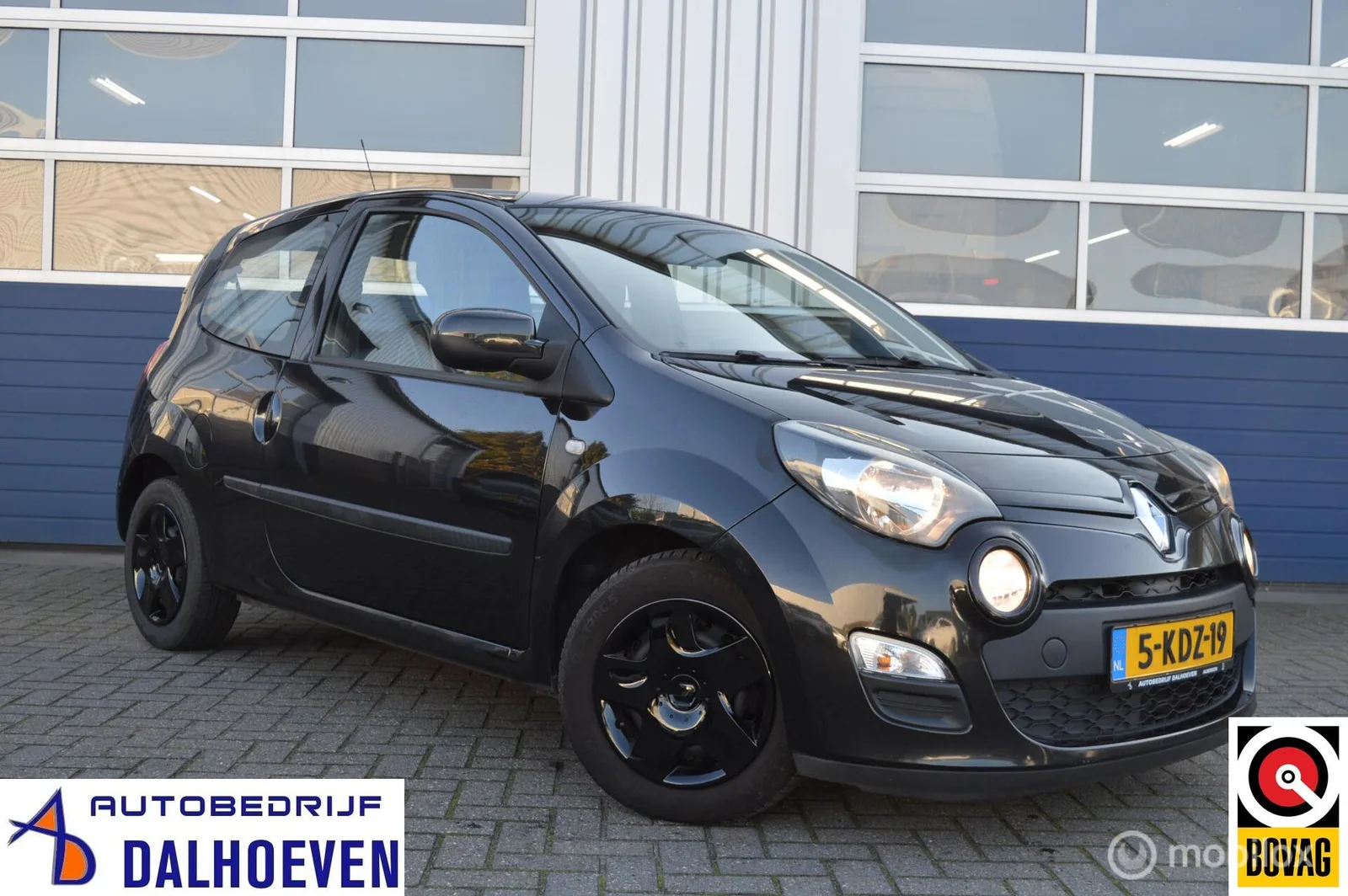 Renault Twingo (2013) — foto 1
