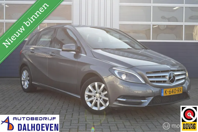 Mercedes-Benz B-Klasse (2012)