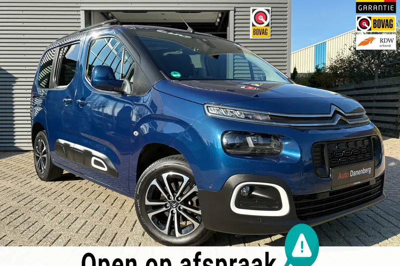 Citroën Berlingo (2019)