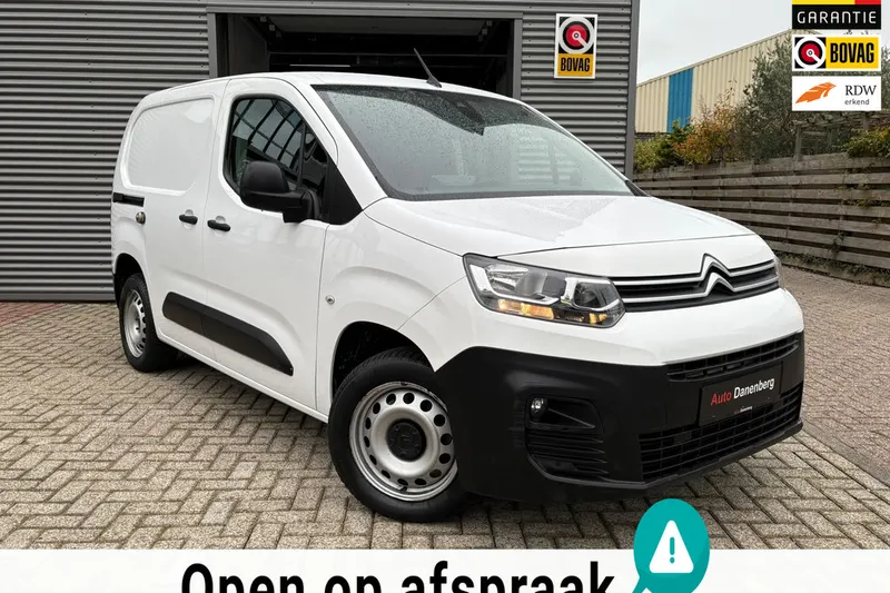 Citroën Berlingo (2021)