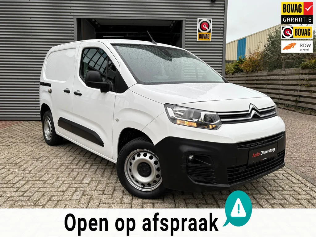 Citroën Berlingo (2021) — foto 1