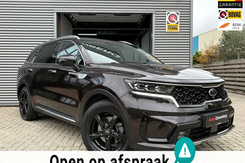 Kia Sorento (2021)